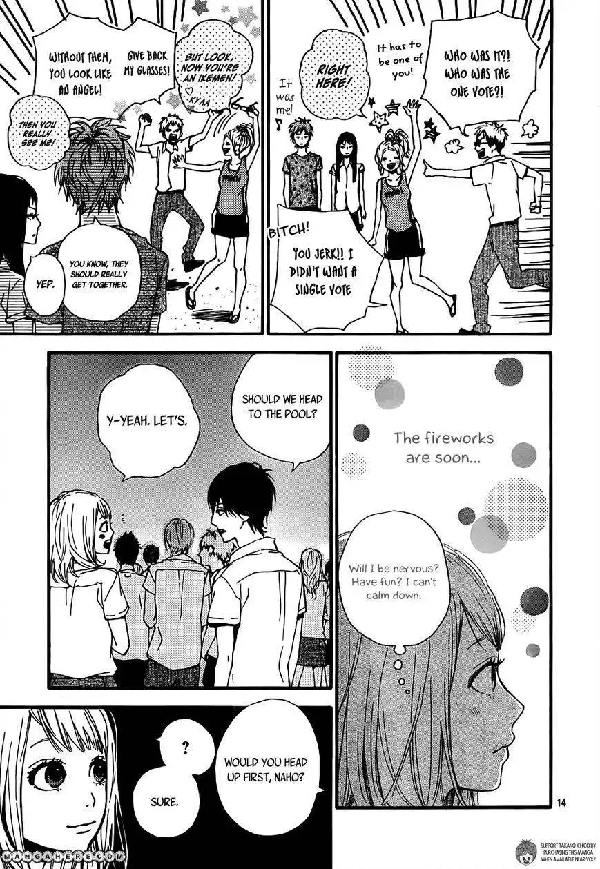 Orange (TAKANO Ichigo) Chapter 7 14